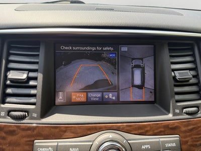 2018 Nissan Armada Platinum