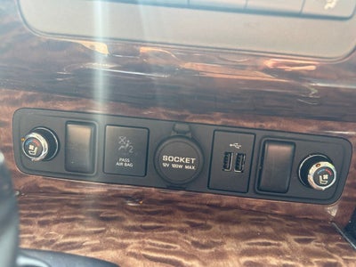 2018 Nissan Armada Platinum