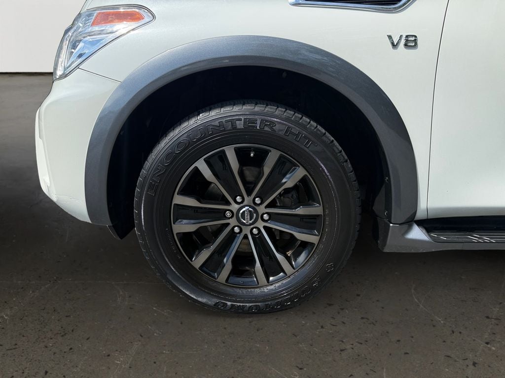 2018 Nissan Armada Platinum