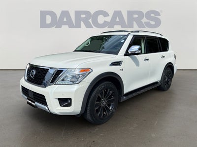 2018 Nissan Armada Platinum
