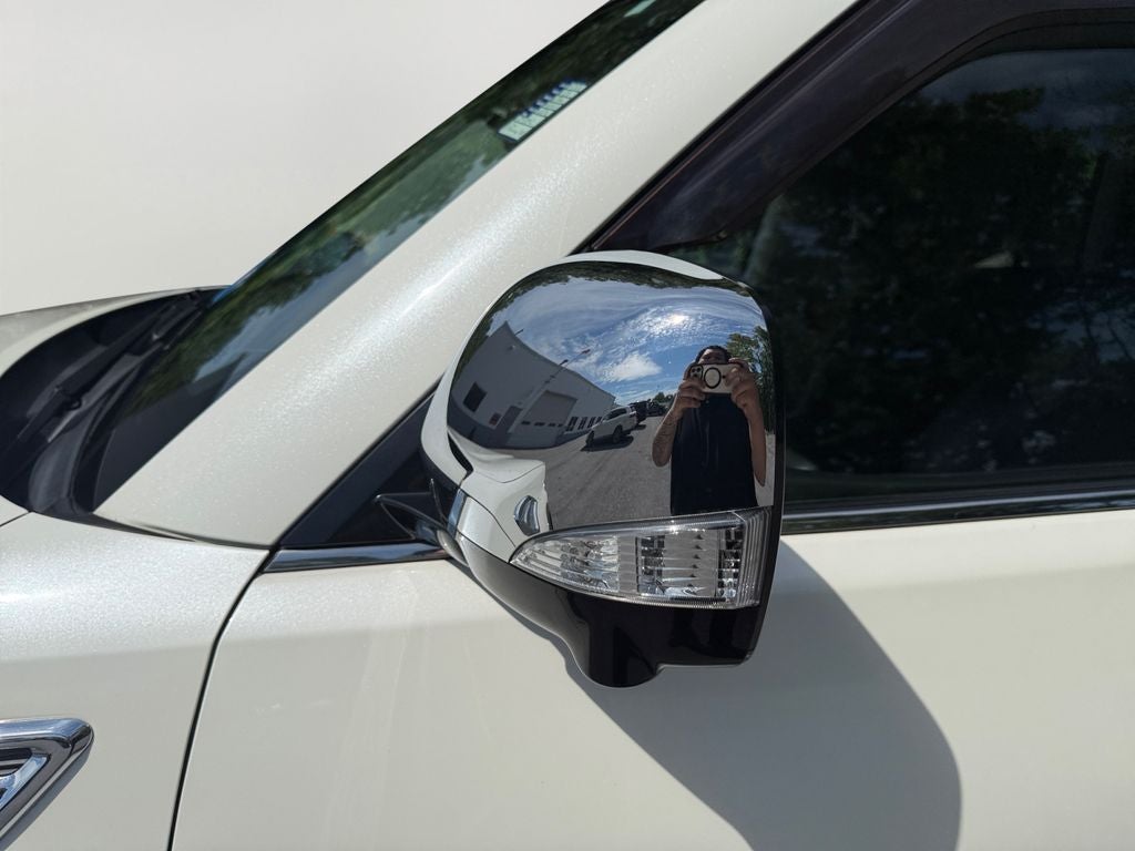2018 Nissan Armada Platinum