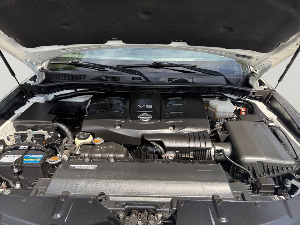 2018 Nissan Armada Platinum