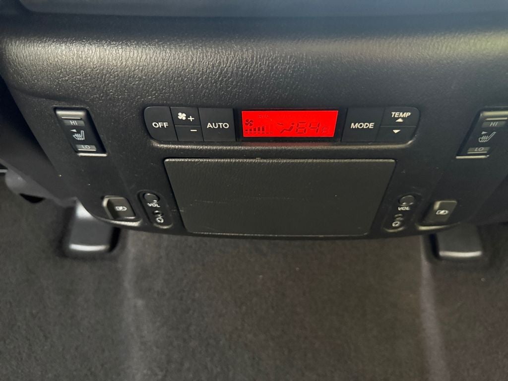 2018 Nissan Armada Platinum