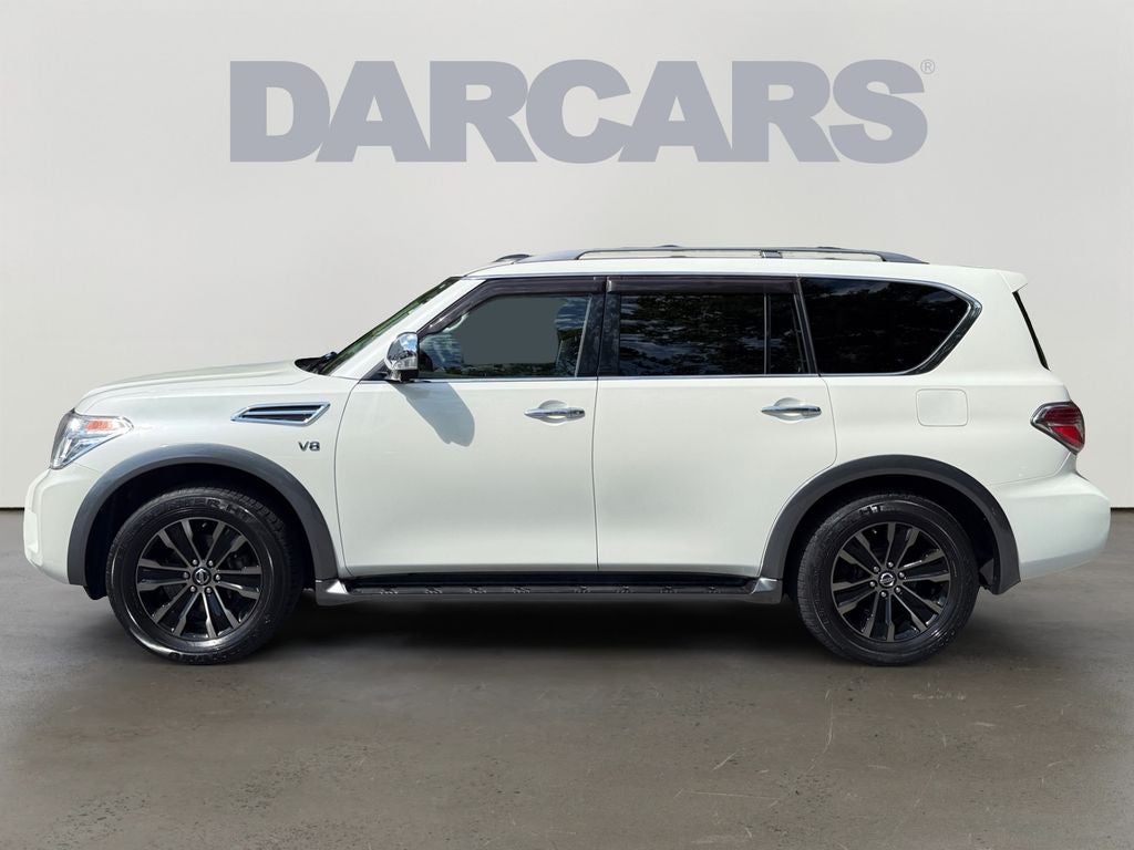 2018 Nissan Armada Platinum