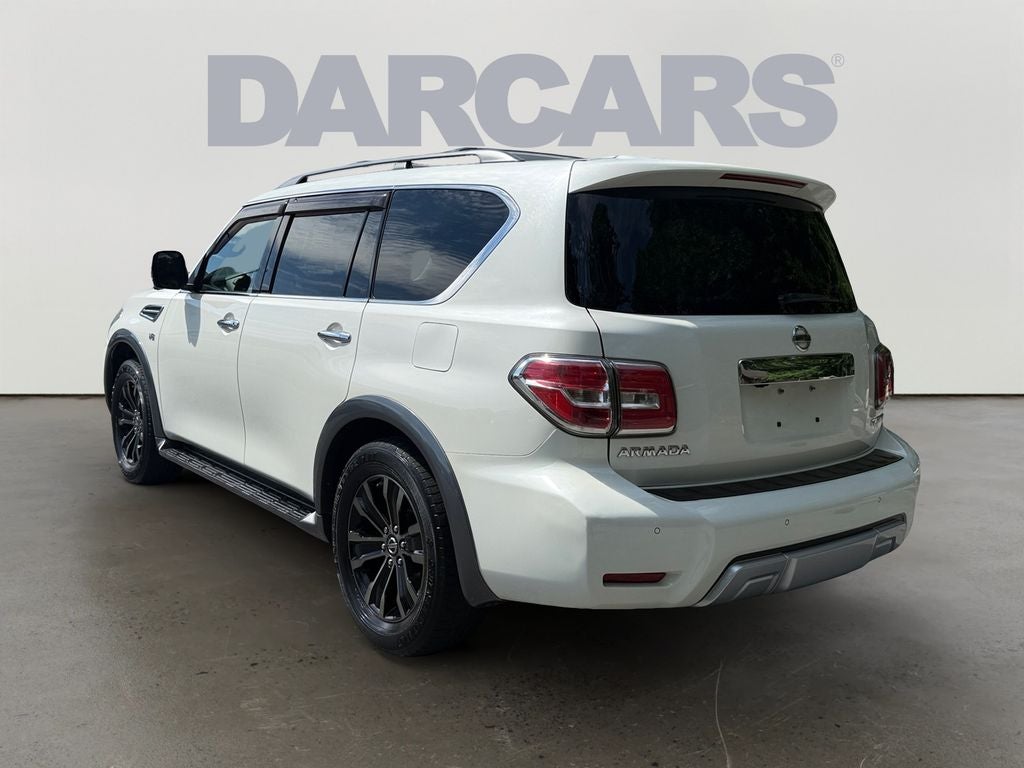 2018 Nissan Armada Platinum