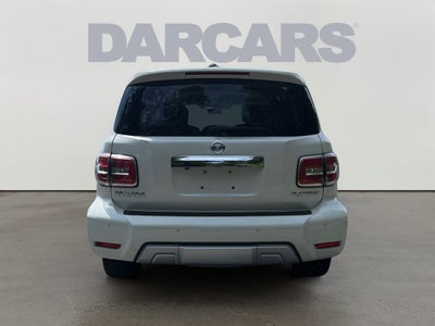 2018 Nissan Armada Platinum