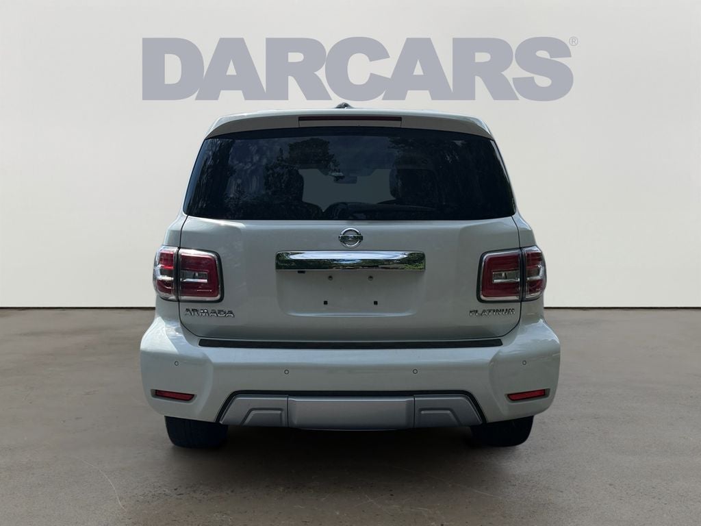 2018 Nissan Armada Platinum