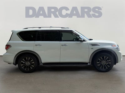 2018 Nissan Armada Platinum