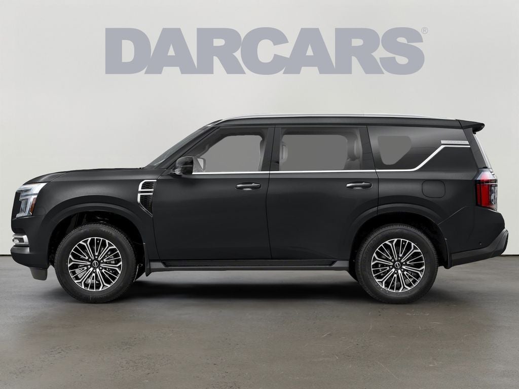 2026 Nissan Armada SL
