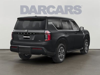2026 Nissan Armada SL