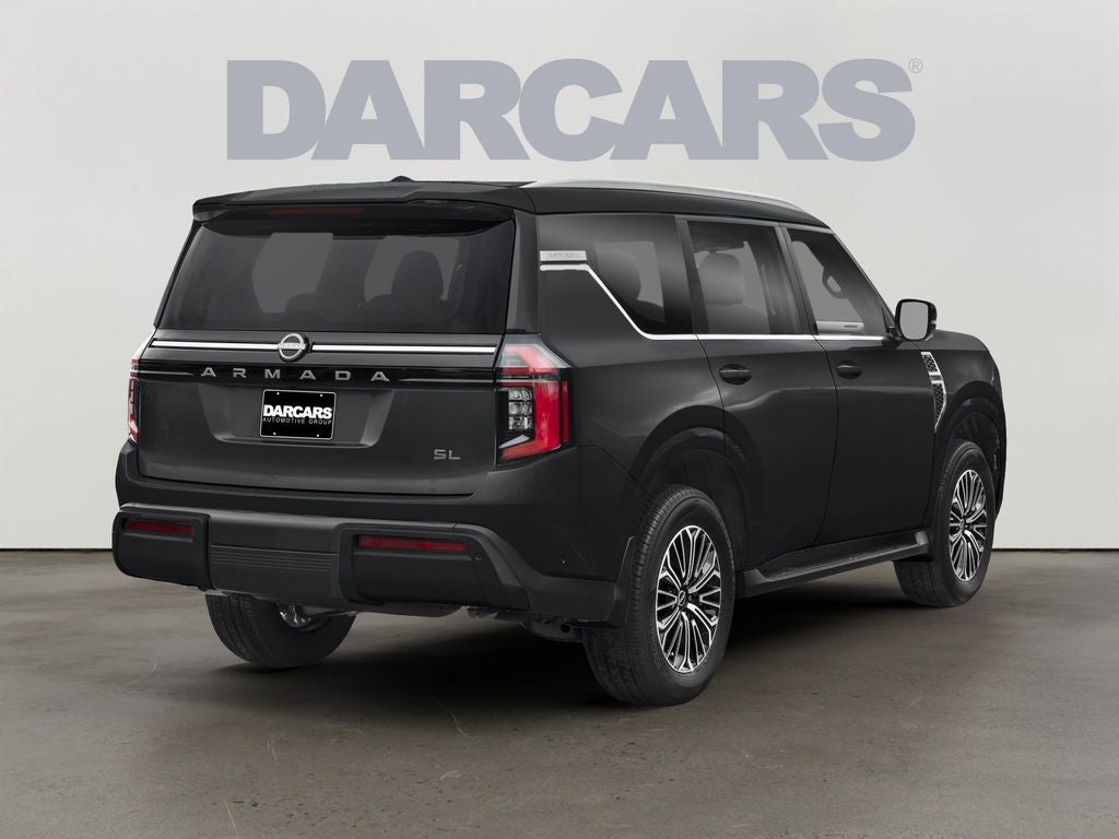 2026 Nissan Armada SL