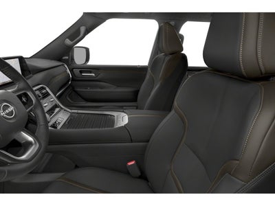 2026 Nissan Armada SL