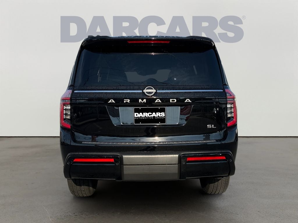 2026 Nissan Armada SL