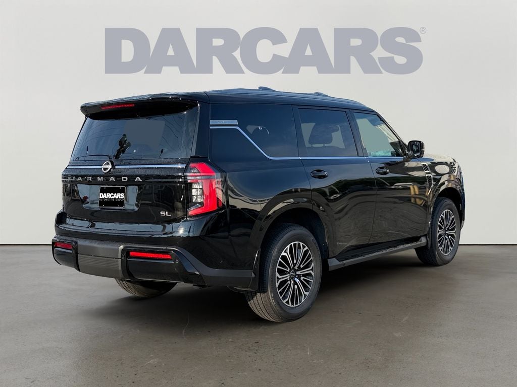 2026 Nissan Armada SL