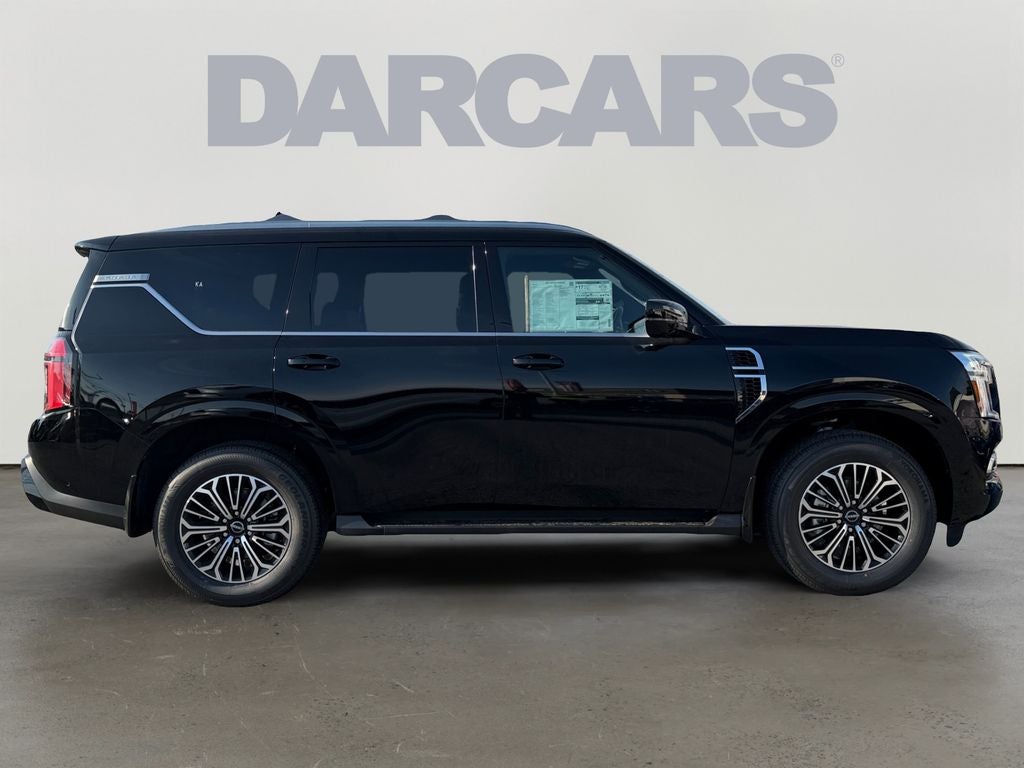 2026 Nissan Armada SL