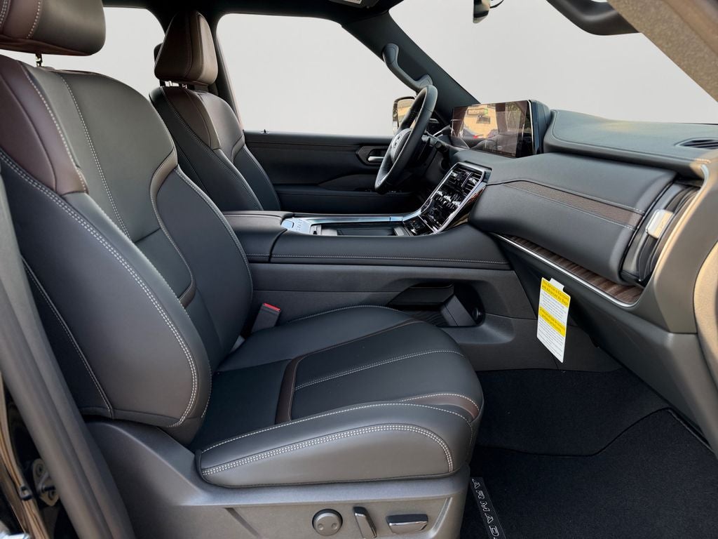 2026 Nissan Armada SL