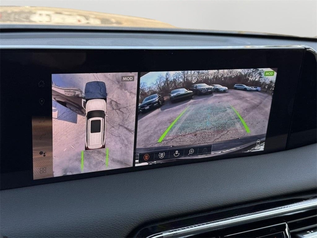 2025 Nissan Armada SL