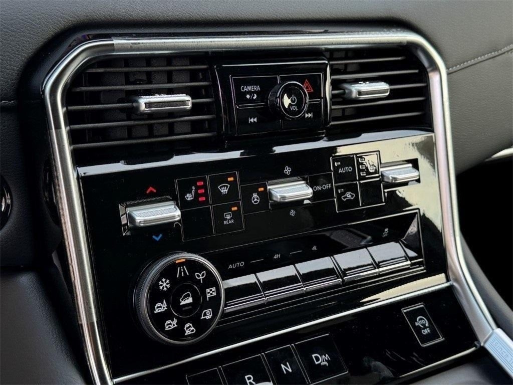 2025 Nissan Armada SL