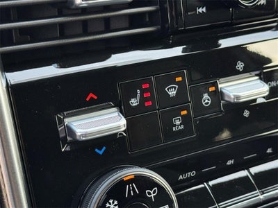 2025 Nissan Armada SL