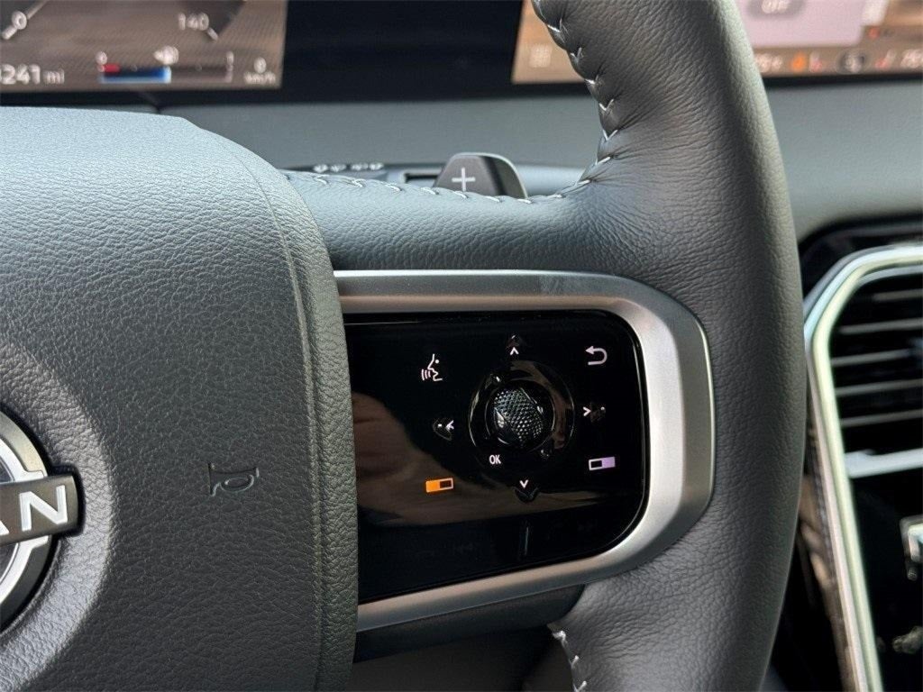 2025 Nissan Armada SL