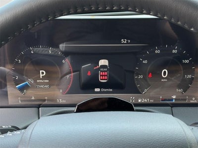 2025 Nissan Armada SL