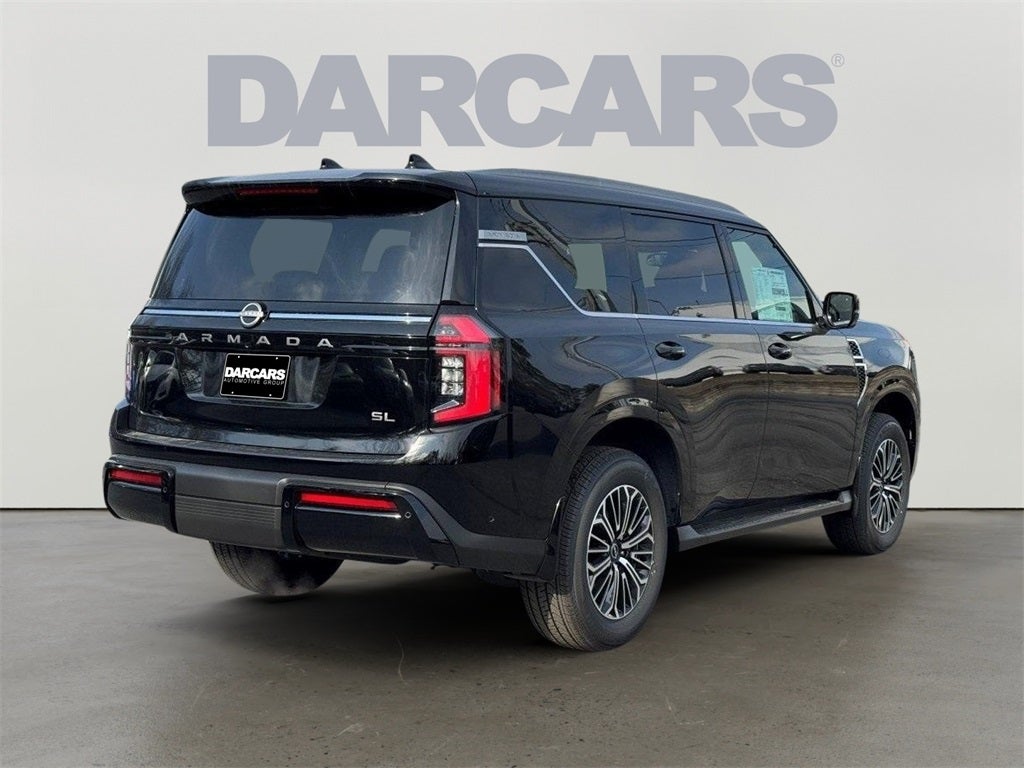 2025 Nissan Armada SL