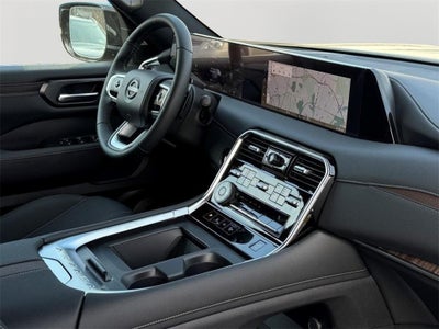 2025 Nissan Armada SL