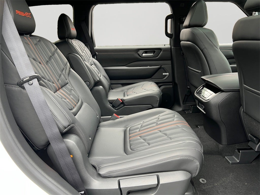 2026 Nissan Armada PRO-4X