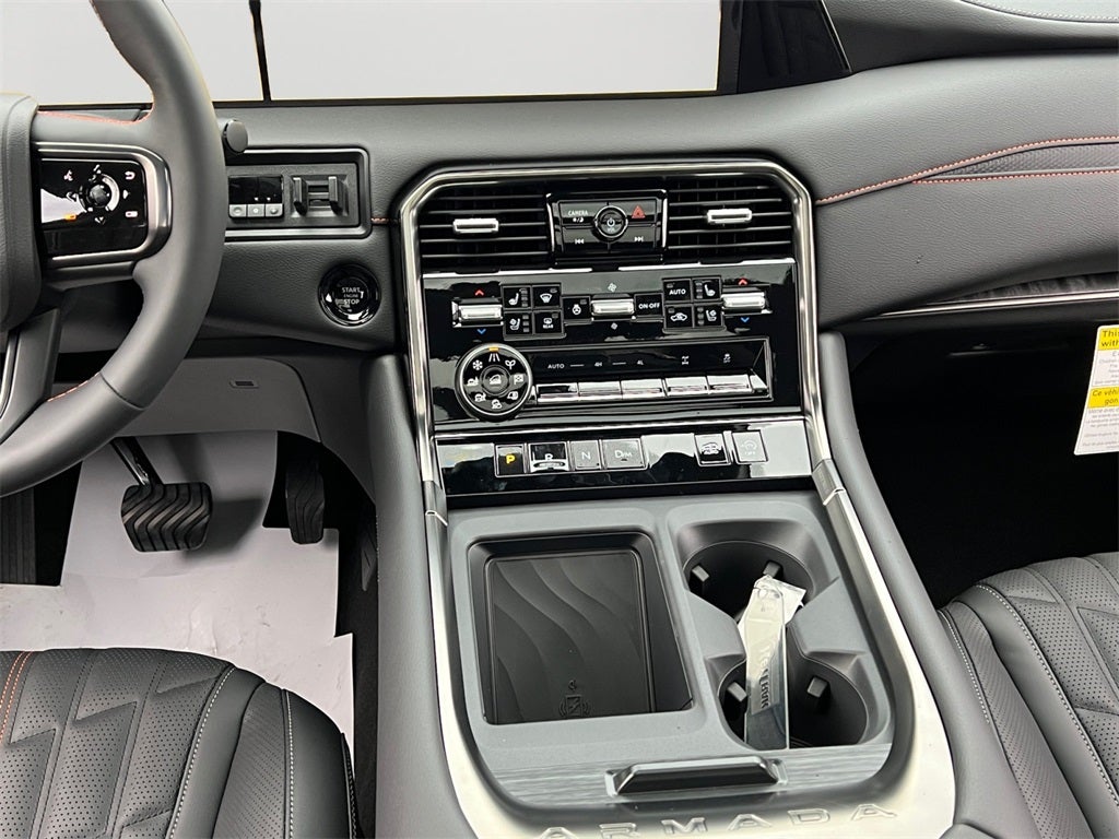 2026 Nissan Armada PRO-4X