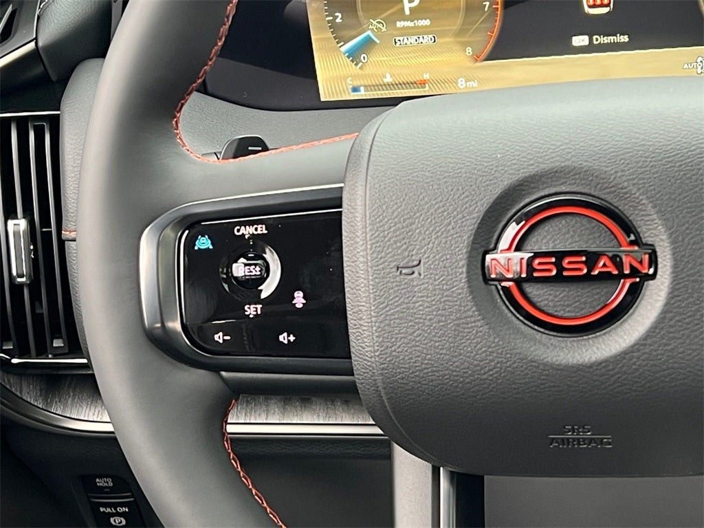 2026 Nissan Armada PRO-4X