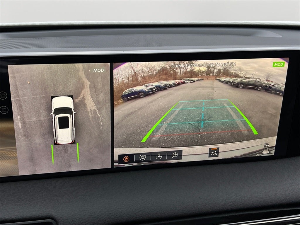 2026 Nissan Armada PRO-4X