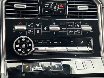 2026 Nissan Armada PRO-4X