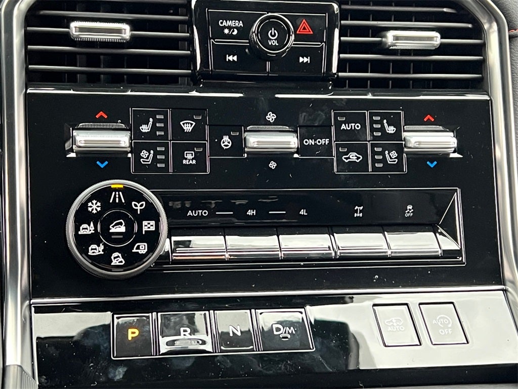 2026 Nissan Armada PRO-4X