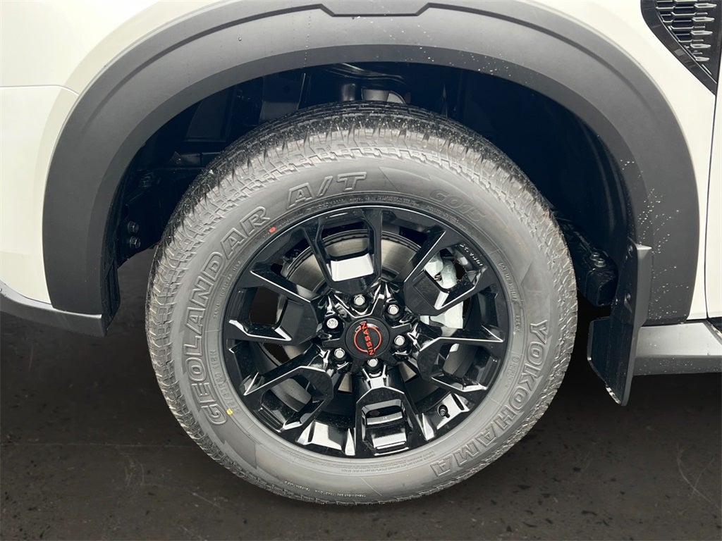 2026 Nissan Armada PRO-4X