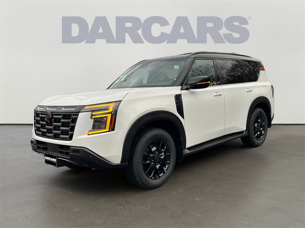 2026 Nissan Armada PRO-4X
