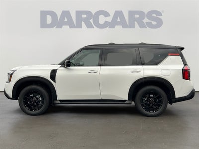 2026 Nissan Armada PRO-4X
