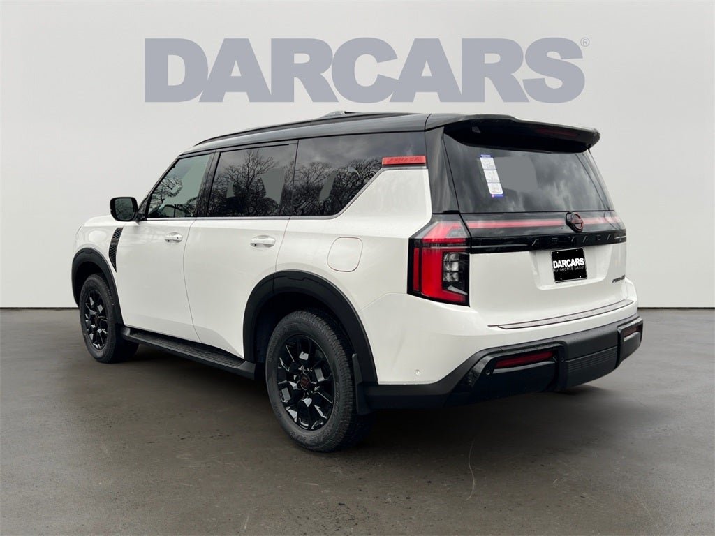 2026 Nissan Armada PRO-4X