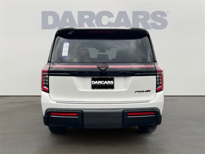 2026 Nissan Armada PRO-4X