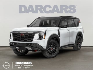 2026 Nissan Armada PRO-4X