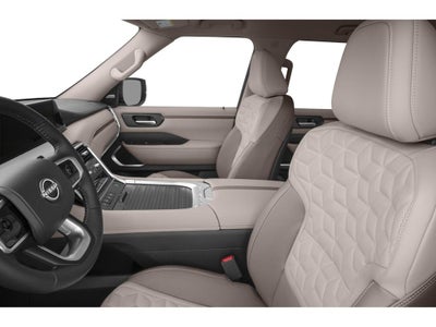 2026 Nissan Armada Platinum