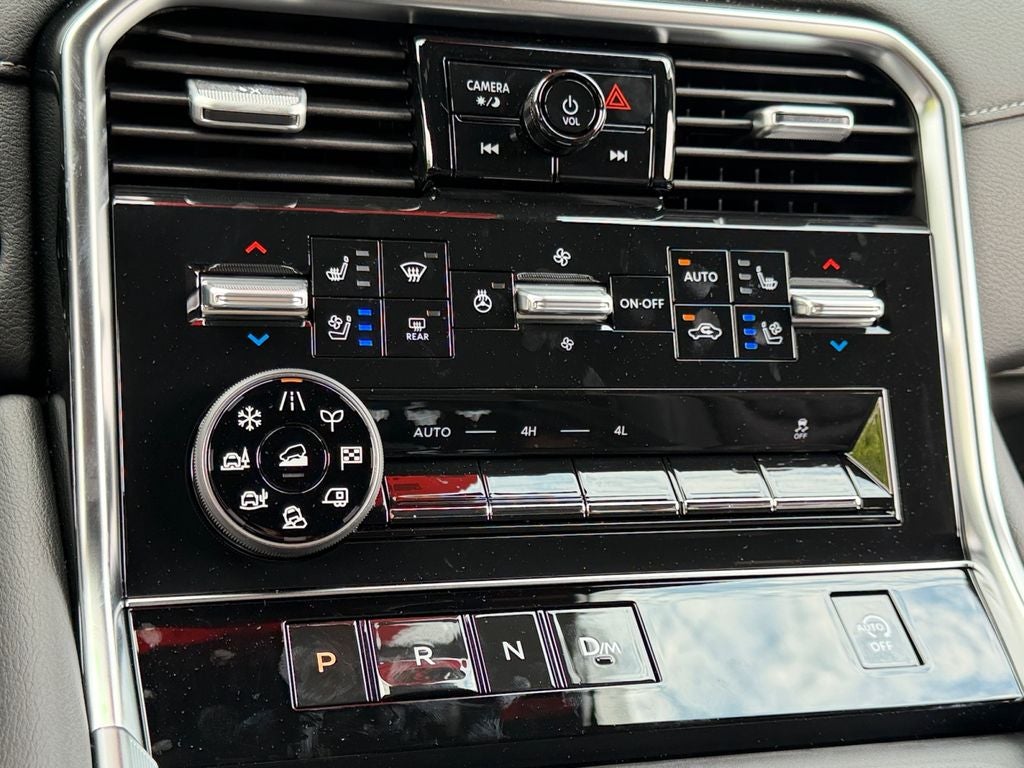 2026 Nissan Armada Platinum