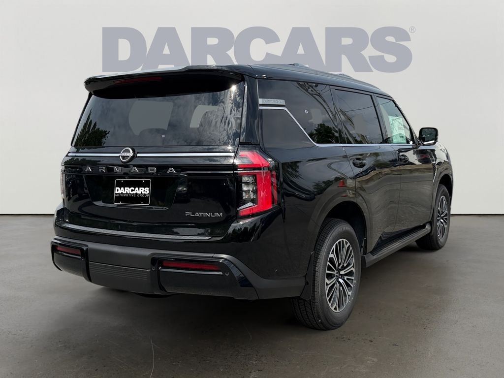 2026 Nissan Armada Platinum
