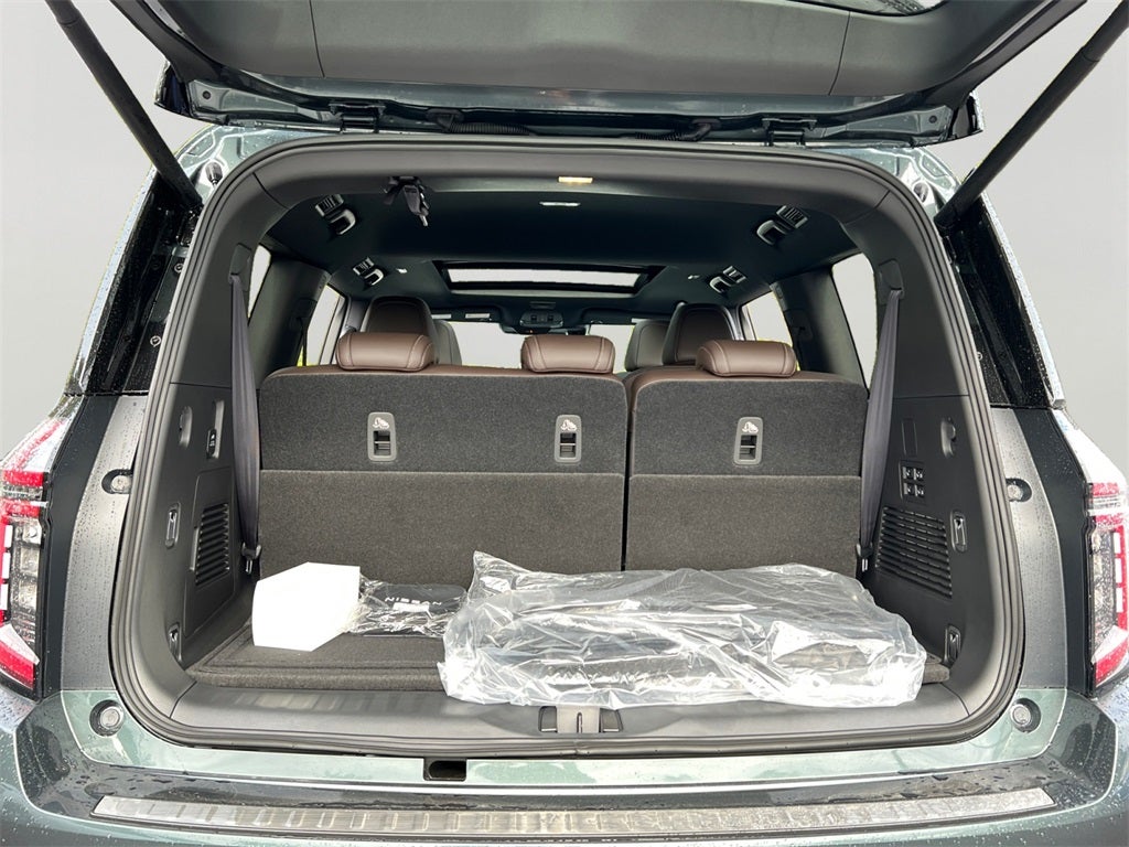 2026 Nissan Armada Platinum