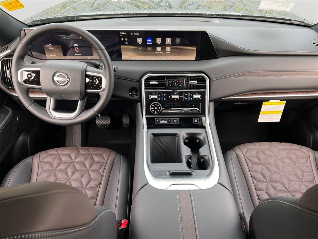 2026 Nissan Armada Platinum