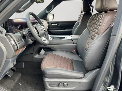 2026 Nissan Armada Platinum