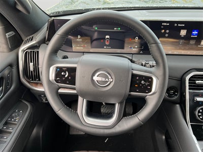 2026 Nissan Armada Platinum