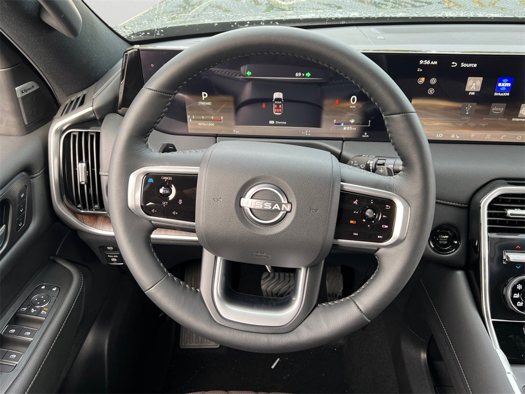 2026 Nissan Armada Platinum