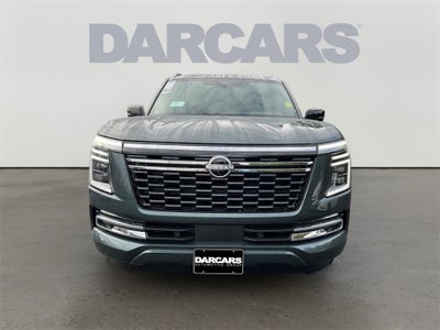 2026 Nissan Armada Platinum