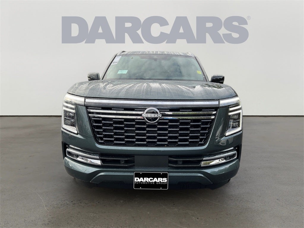 2026 Nissan Armada Platinum