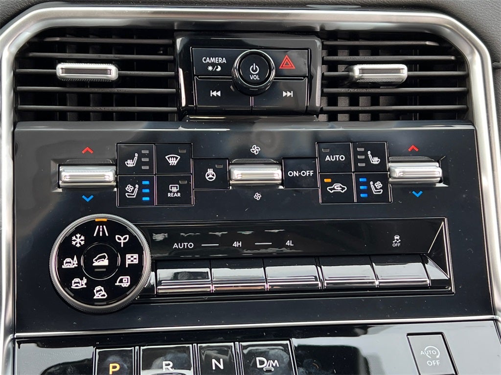 2026 Nissan Armada Platinum